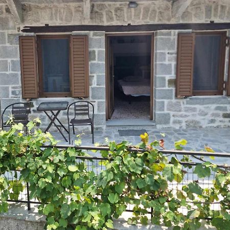 Οικιεσ Παλιοσ Φουρνοσ Apartment Праманта Екстериор снимка