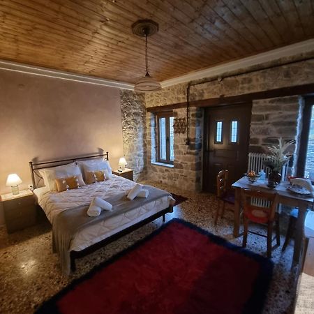 Οικιεσ Παλιοσ Φουρνοσ Apartment Праманта Екстериор снимка