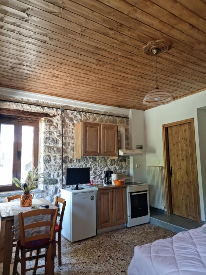 Οικιεσ Παλιοσ Φουρνοσ Apartment Праманта Екстериор снимка
