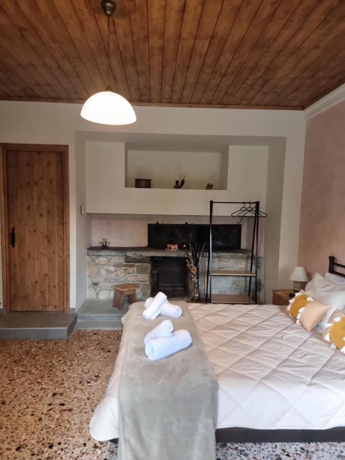 Οικιεσ Παλιοσ Φουρνοσ Apartment Праманта Екстериор снимка