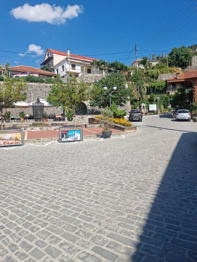 Οικιεσ Παλιοσ Φουρνοσ Apartment Праманта Екстериор снимка