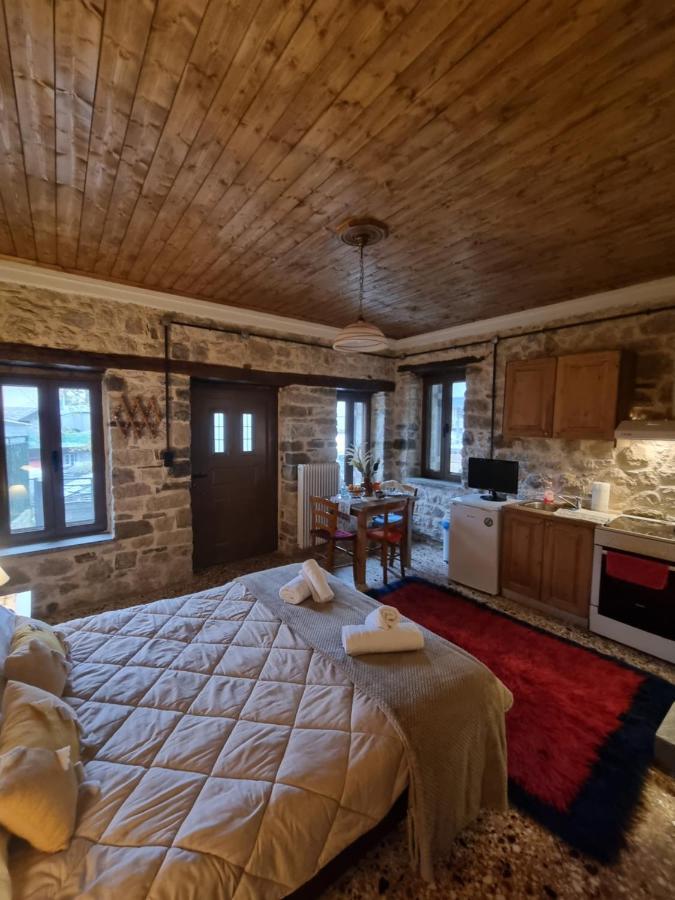 Οικιεσ Παλιοσ Φουρνοσ Apartment Праманта Екстериор снимка