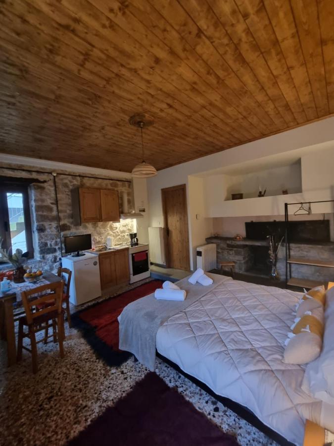 Οικιεσ Παλιοσ Φουρνοσ Apartment Праманта Екстериор снимка