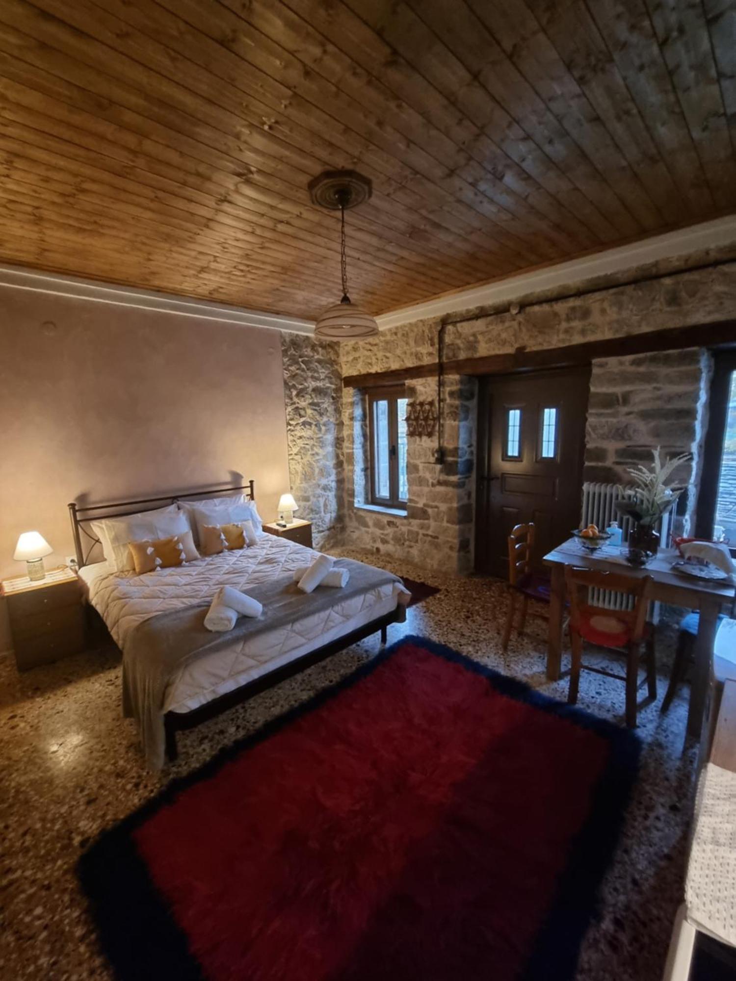Οικιεσ Παλιοσ Φουρνοσ Apartment Праманта Екстериор снимка